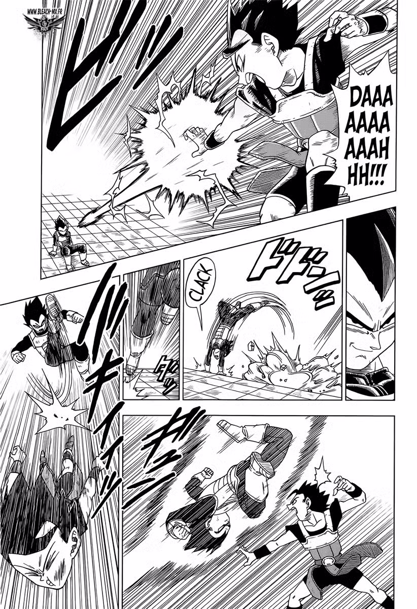 Dragon Ball Super 12 page 6