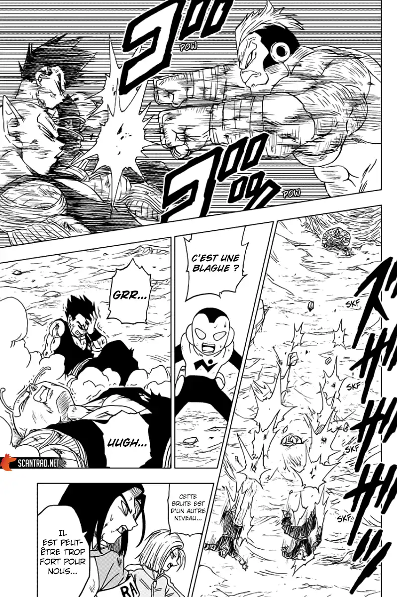 Dragon Ball Super 58 page 13