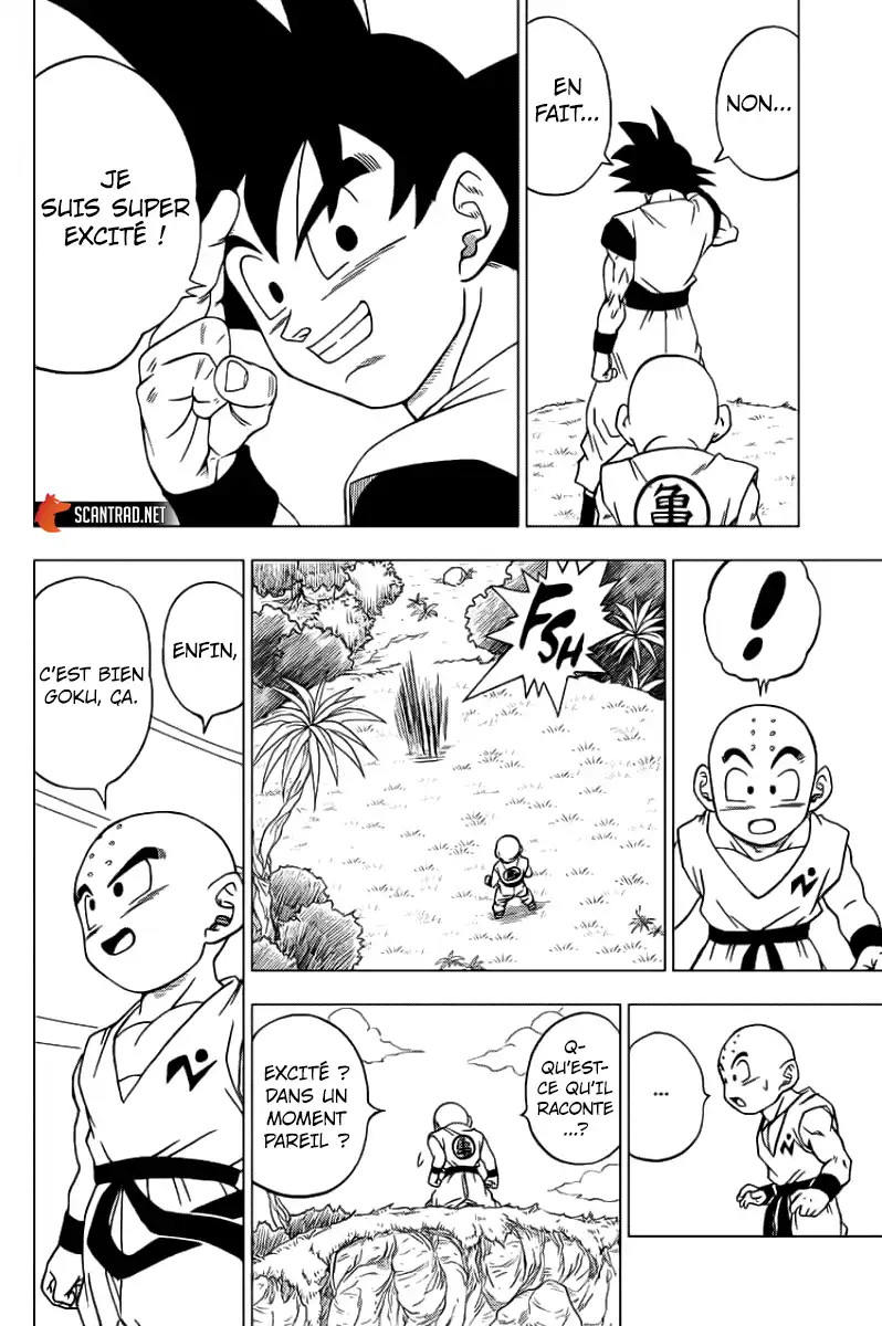 Dragon Ball Super 58 page 4
