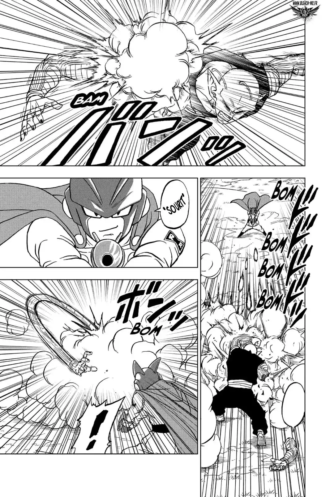 Dragon Ball Super 92 page 11