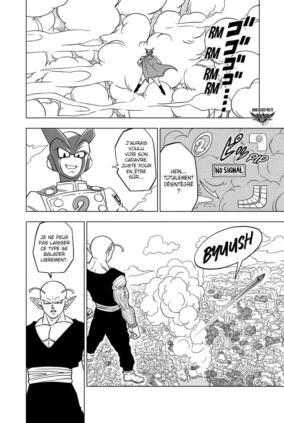 Dragon Ball Super 92 page 17