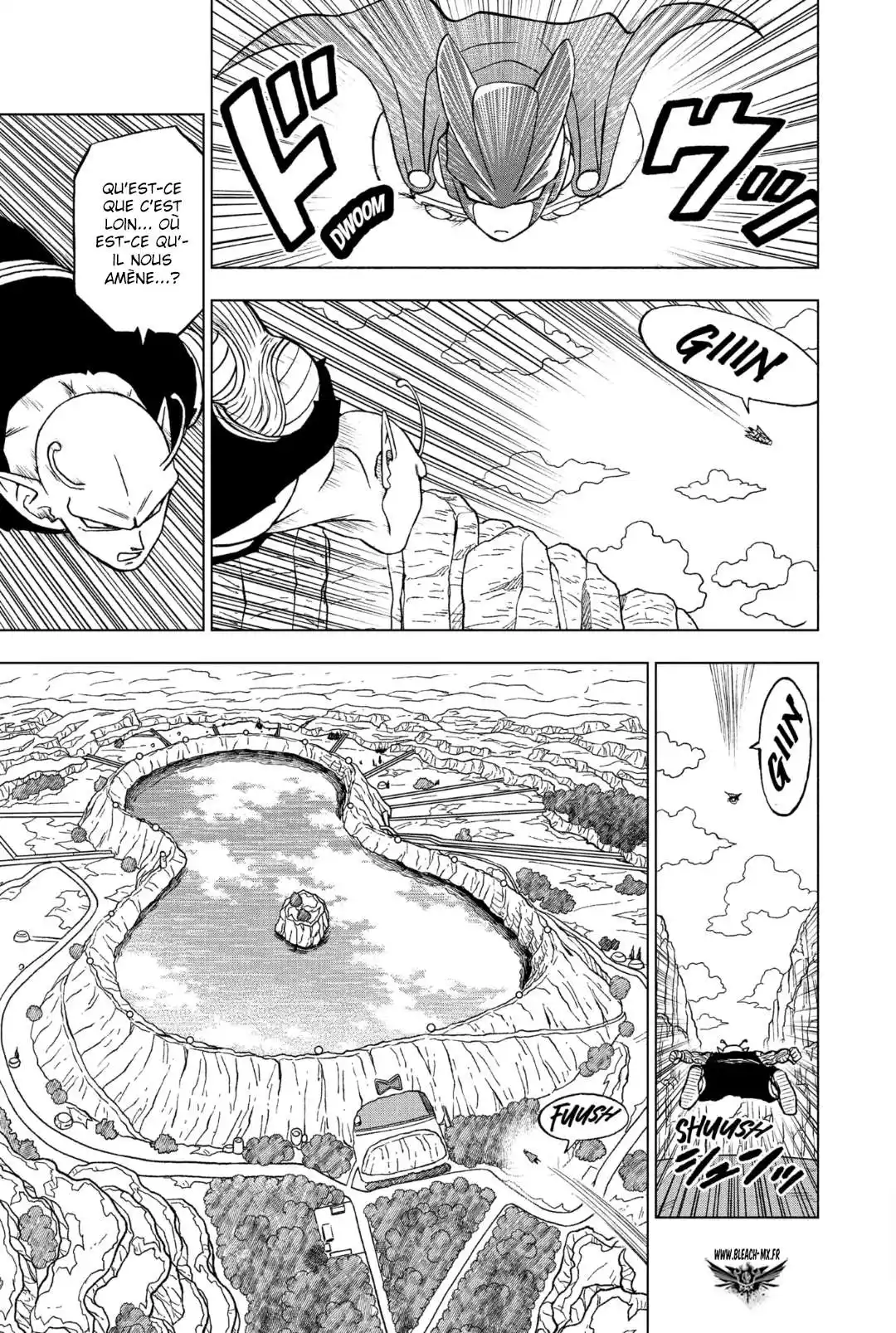 Dragon Ball Super 92 page 18