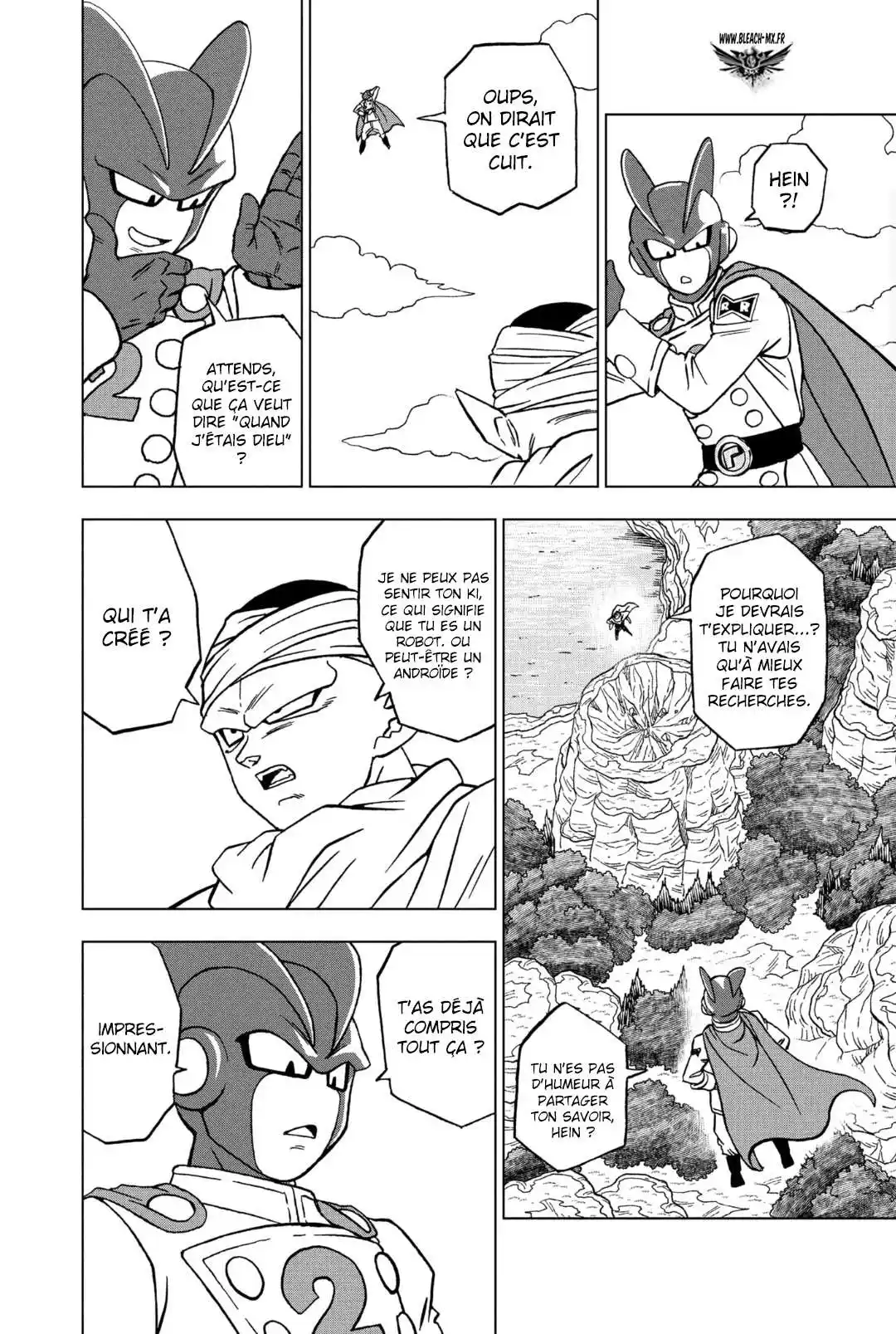 Dragon Ball Super 92 page 2