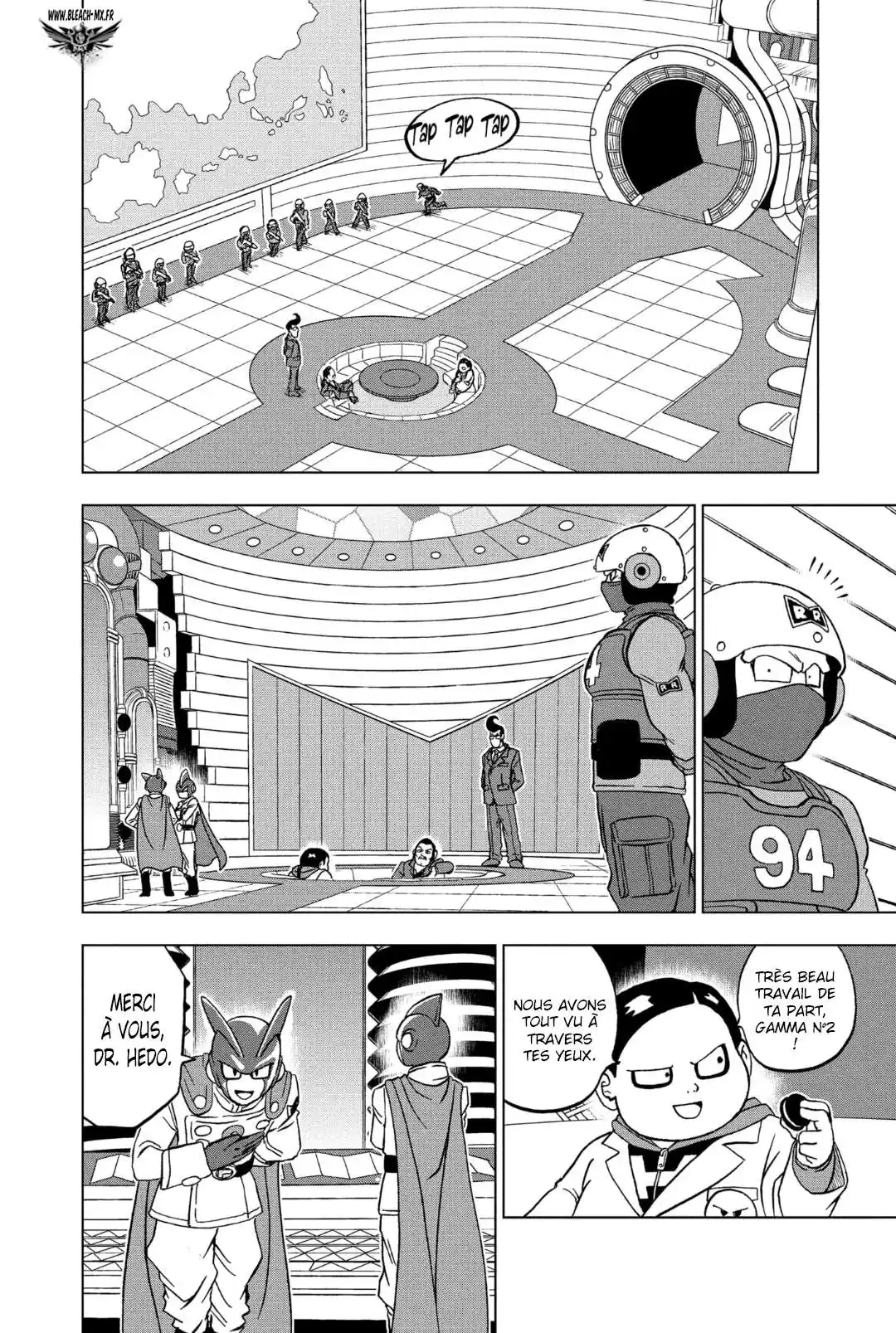 Dragon Ball Super 92 page 23