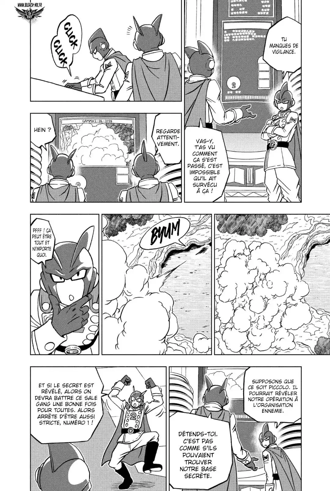 Dragon Ball Super 92 page 25