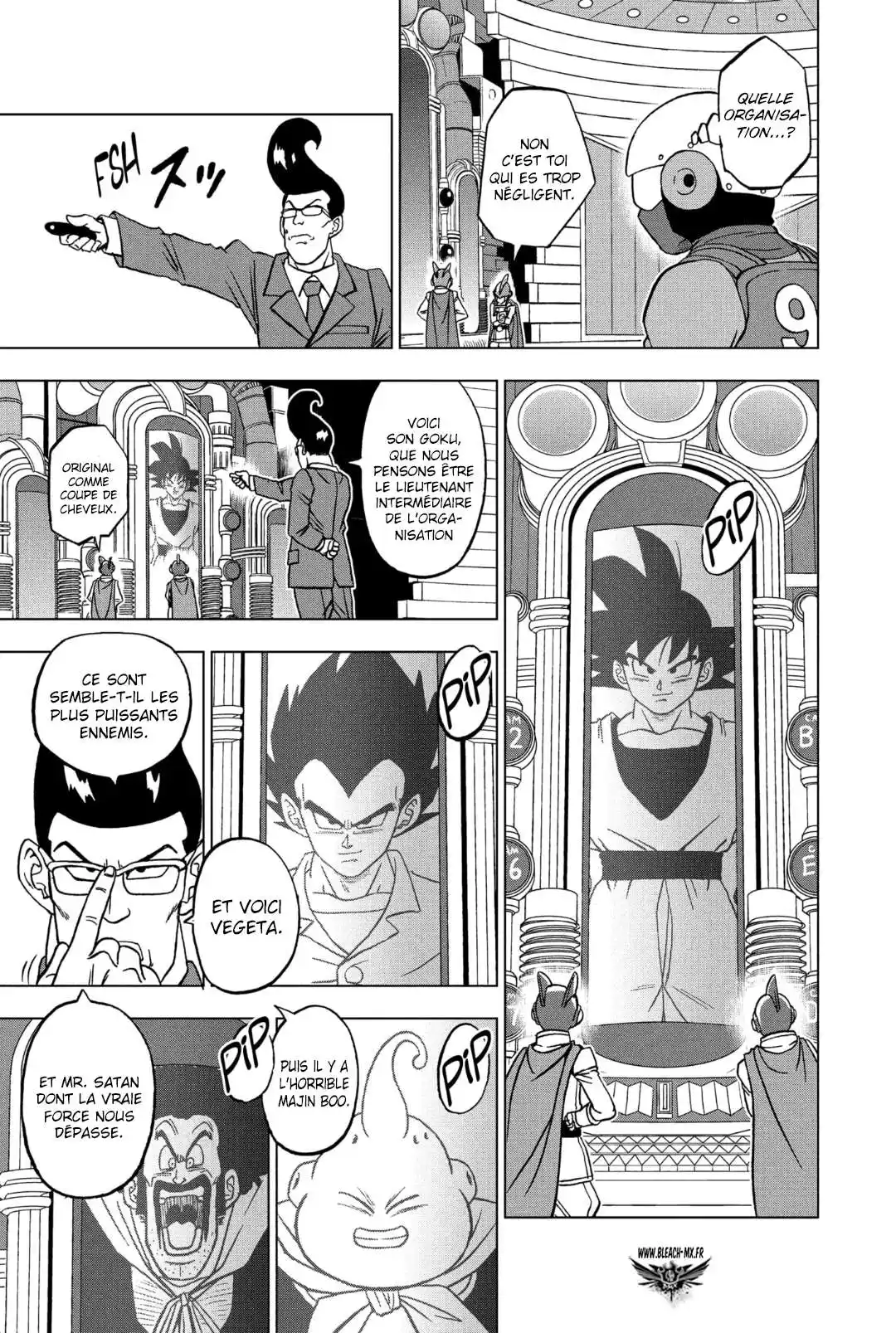 Dragon Ball Super 92 page 26