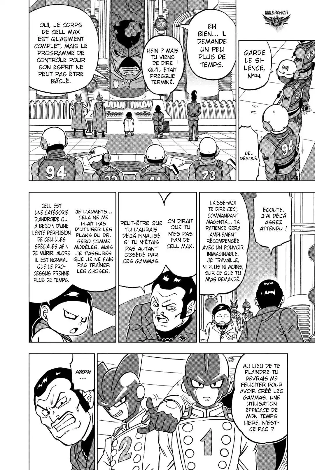 Dragon Ball Super 92 page 29