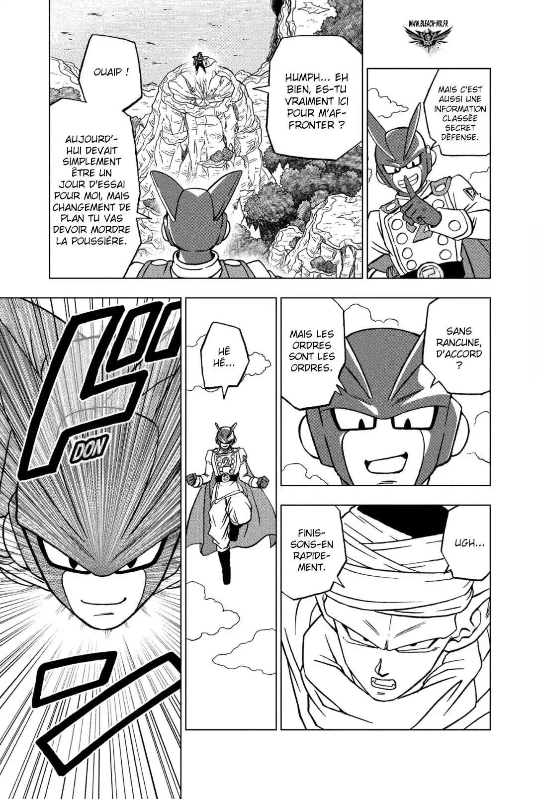 Dragon Ball Super 92 page 3