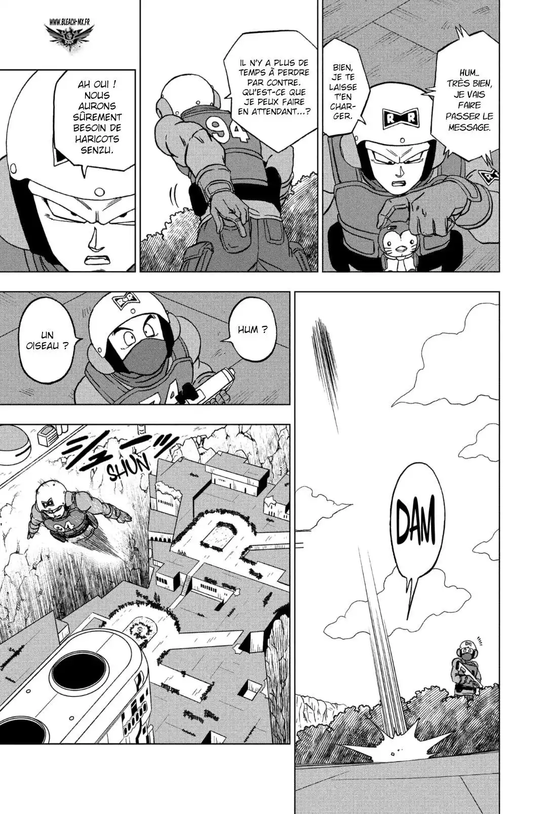 Dragon Ball Super 92 page 32