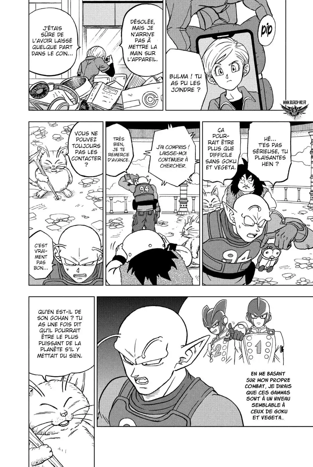 Dragon Ball Super 92 page 35