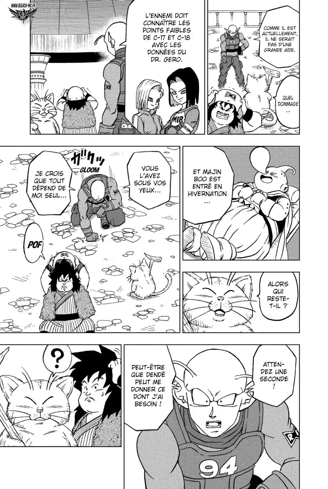 Dragon Ball Super 92 page 36