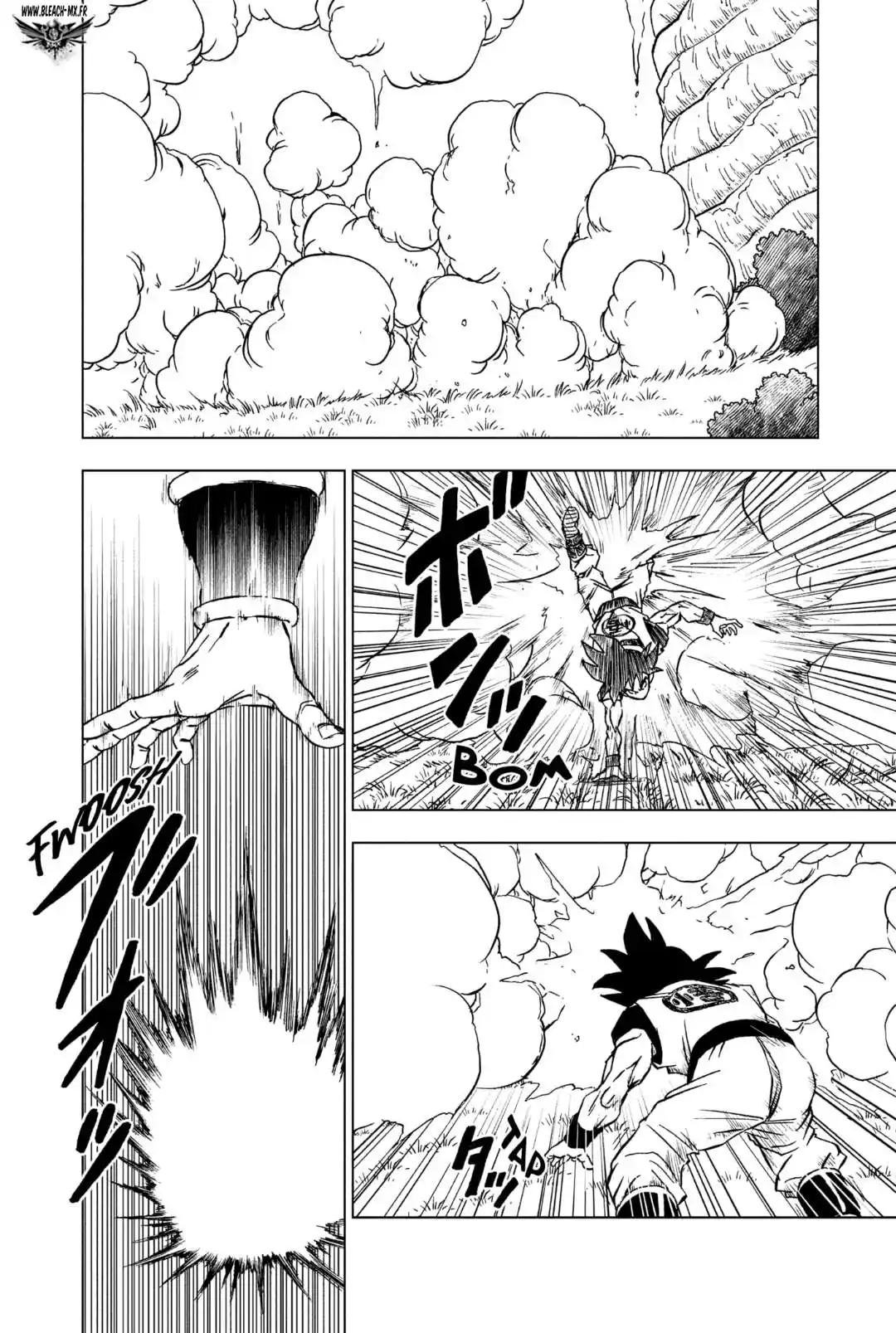 Dragon Ball Super 92 page 39