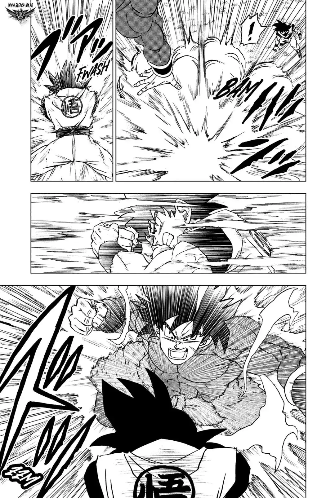 Dragon Ball Super 92 page 40