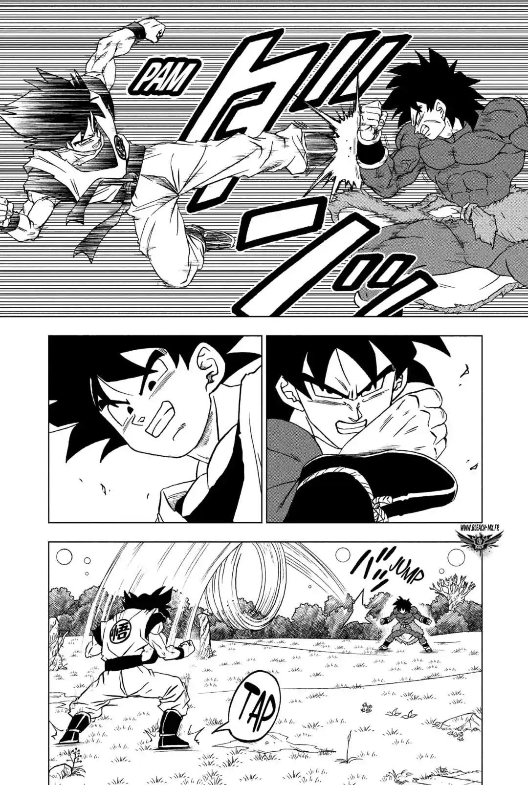 Dragon Ball Super 92 page 43