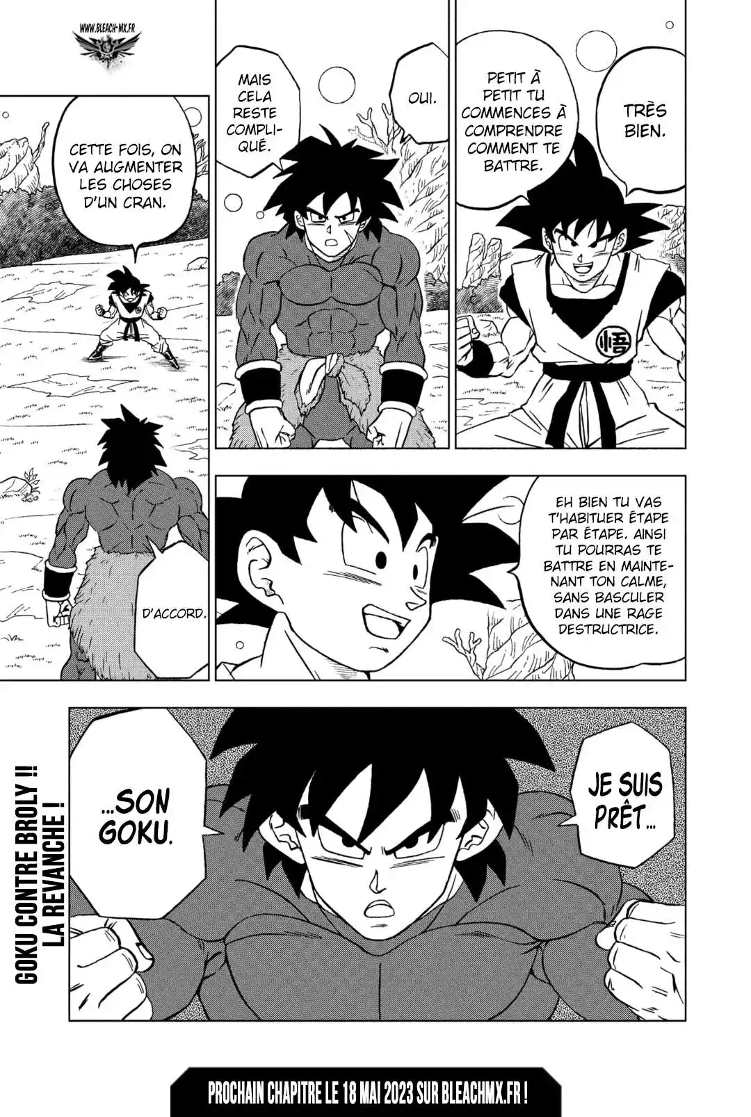 Dragon Ball Super 92 page 44