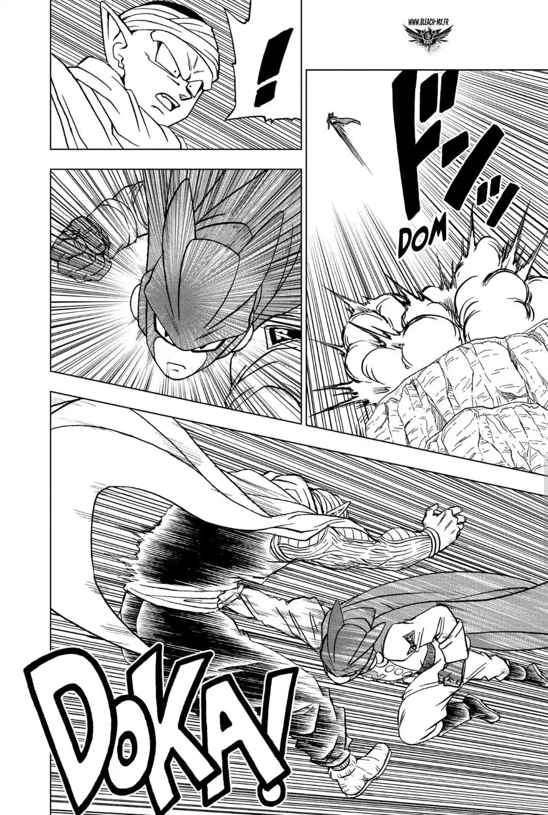 Dragon Ball Super 92 page 6