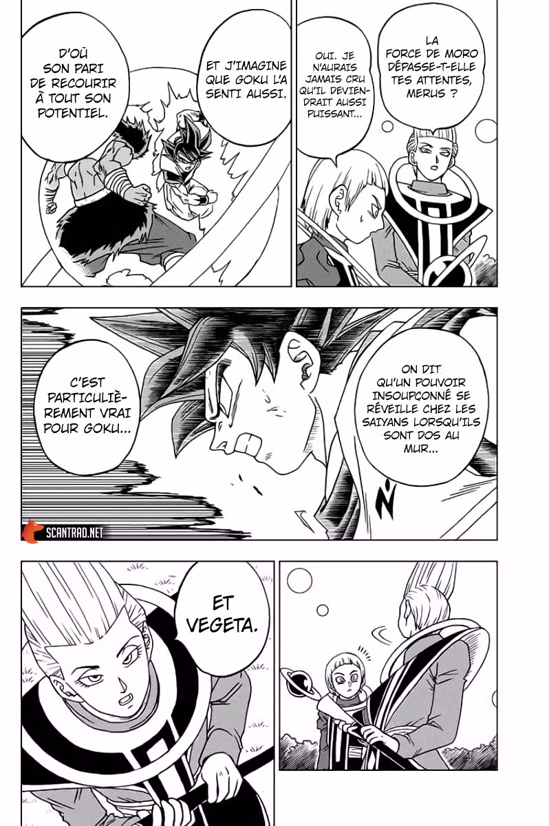 Dragon Ball Super 60 page 18