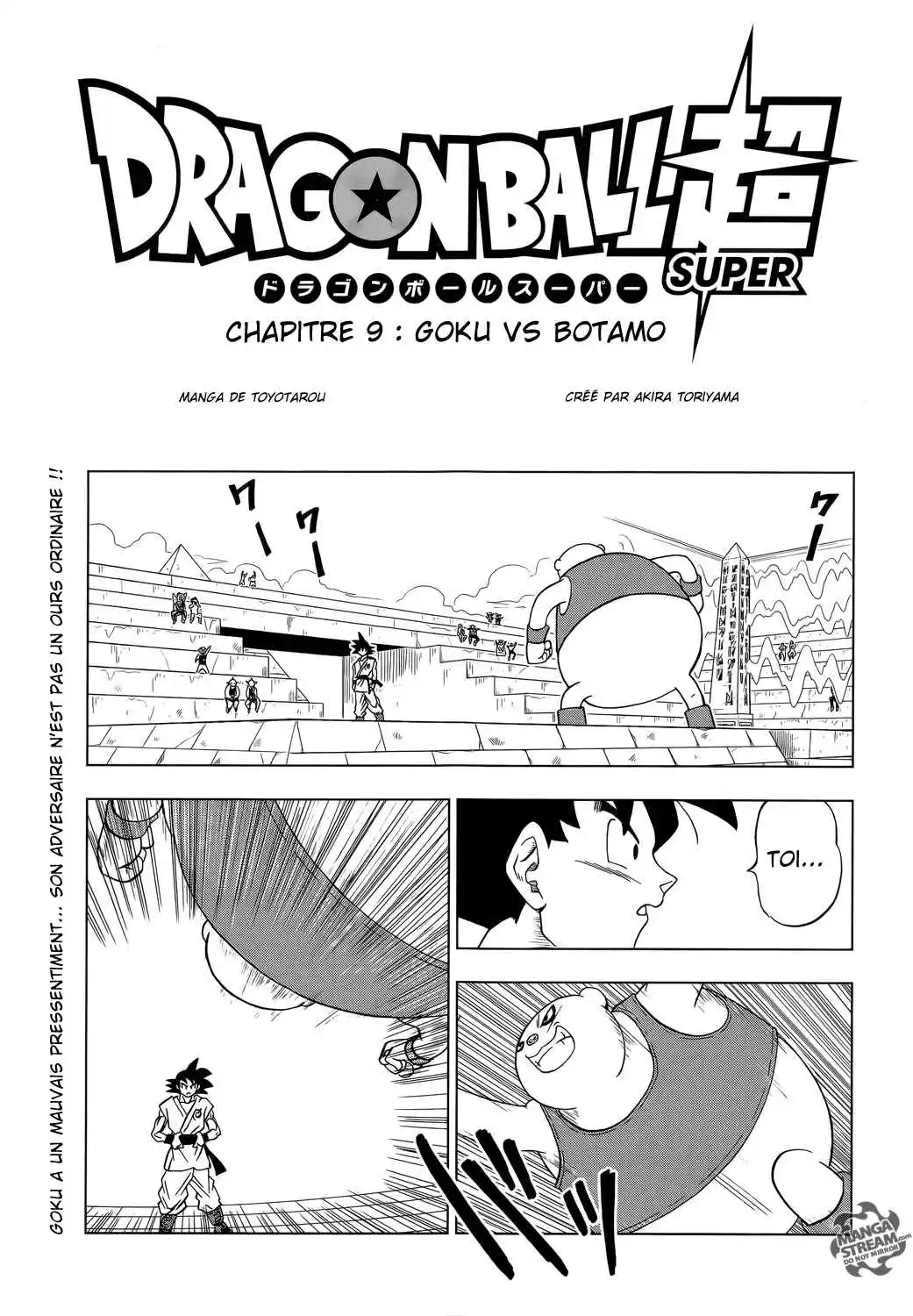 Dragon Ball Super 9 page 2