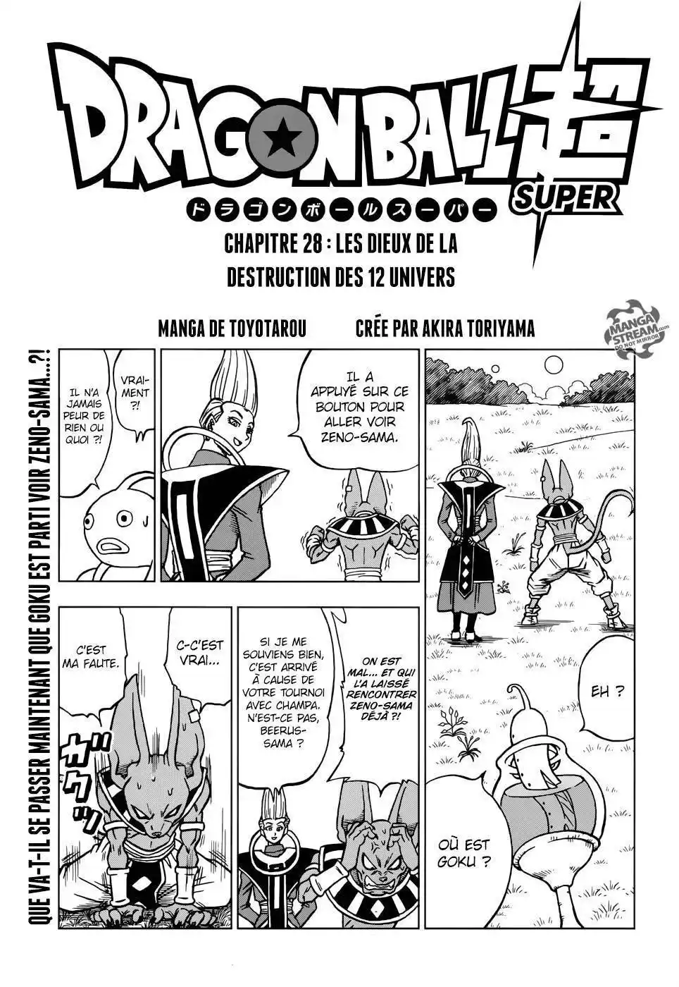 Dragon Ball Super 28 page 2