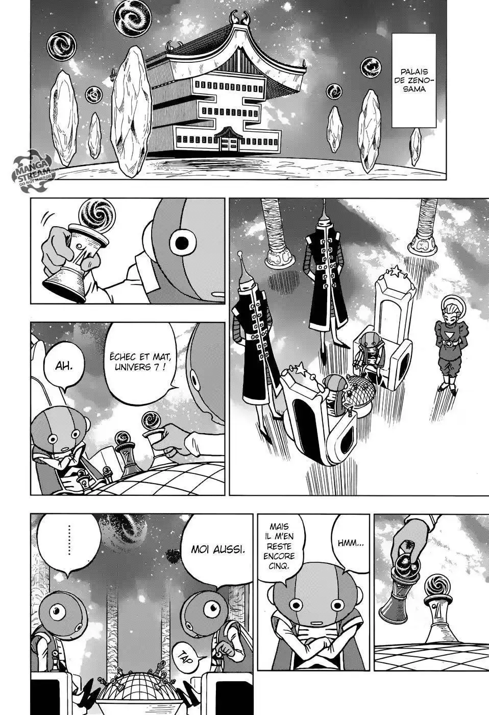 Dragon Ball Super 28 page 3