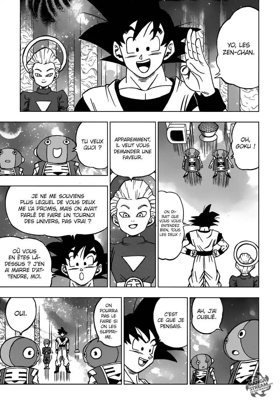Dragon Ball Super 28 page 6