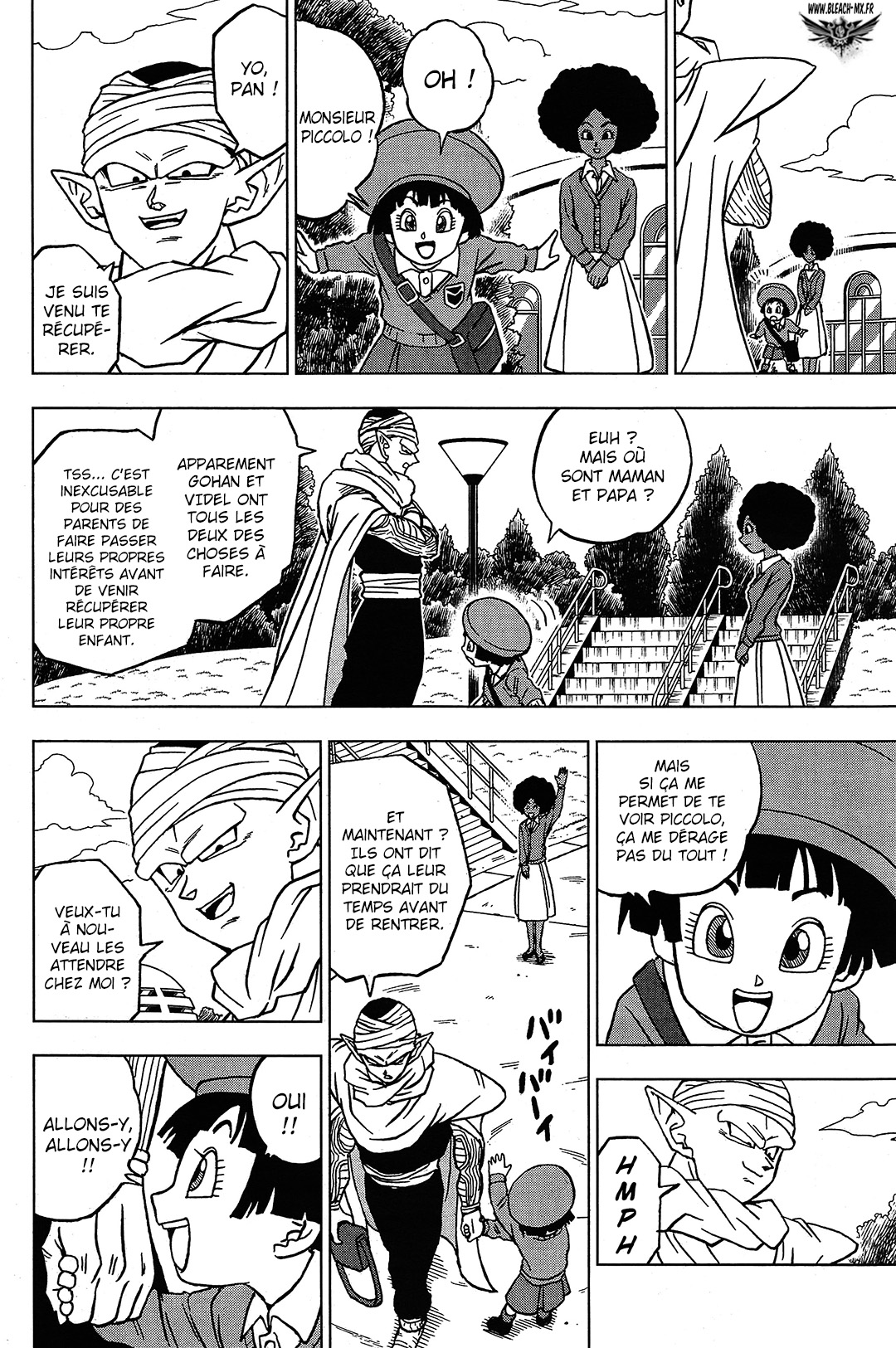 Dragon Ball Super 91 page 3