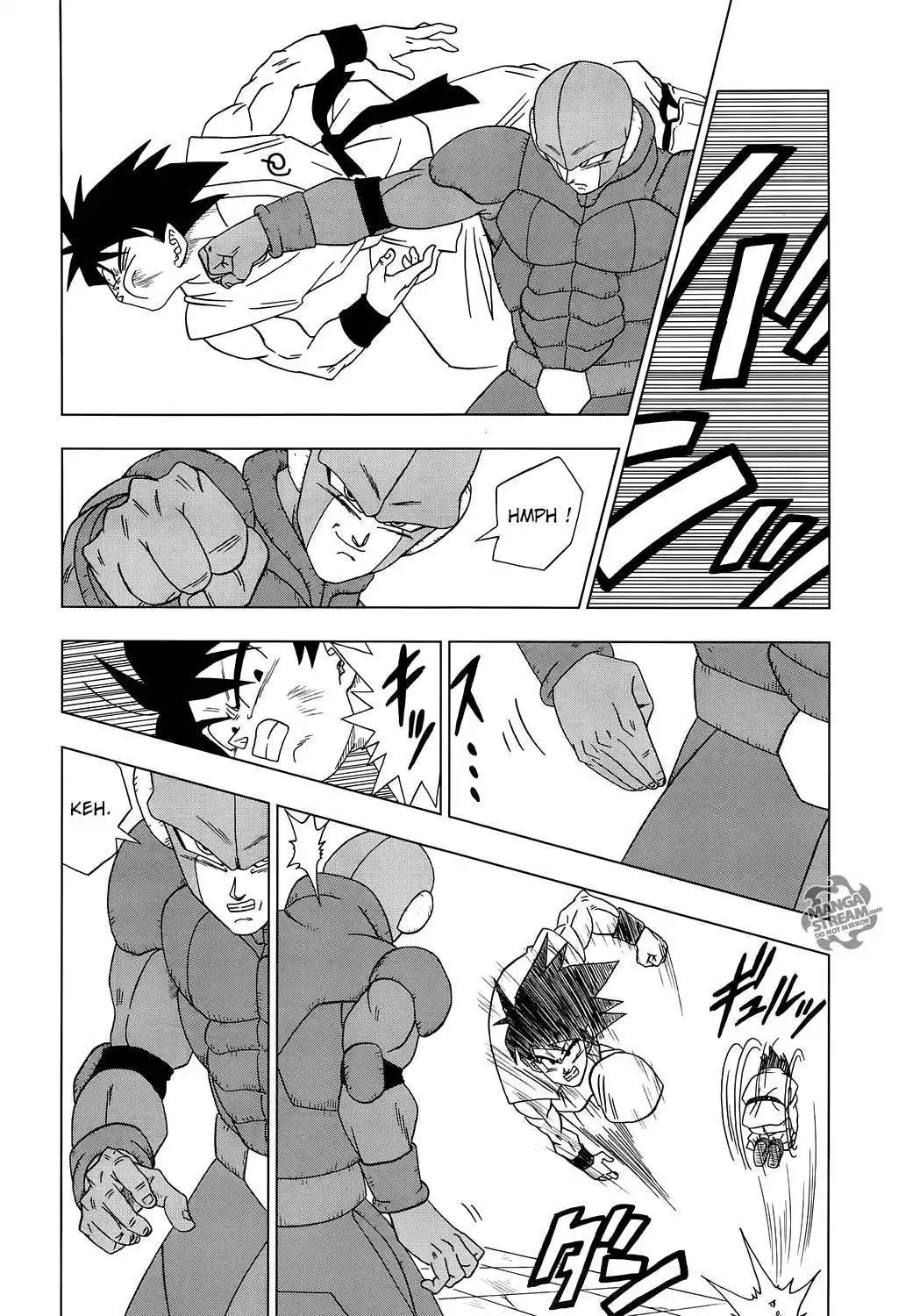 Dragon Ball Super 13 page 3