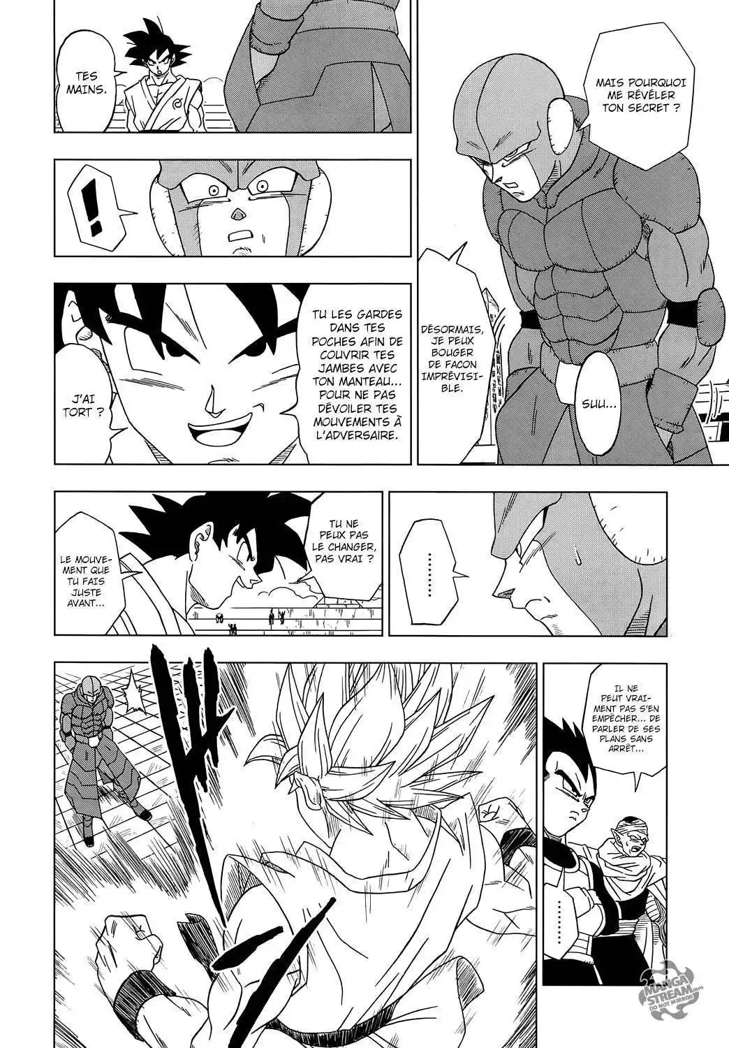 Dragon Ball Super 13 page 7