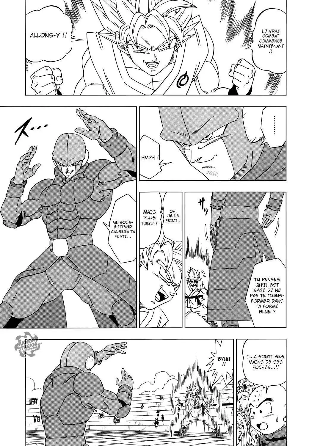 Dragon Ball Super 13 page 8