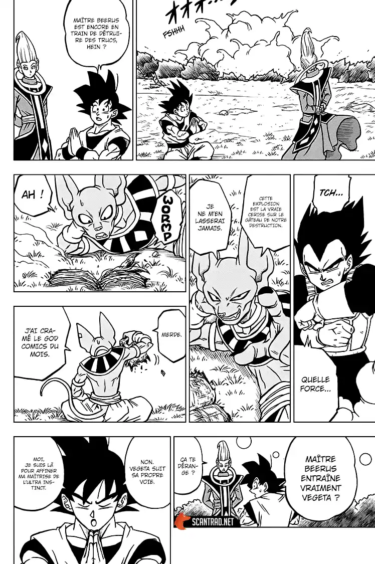Dragon Ball Super 70 page 7