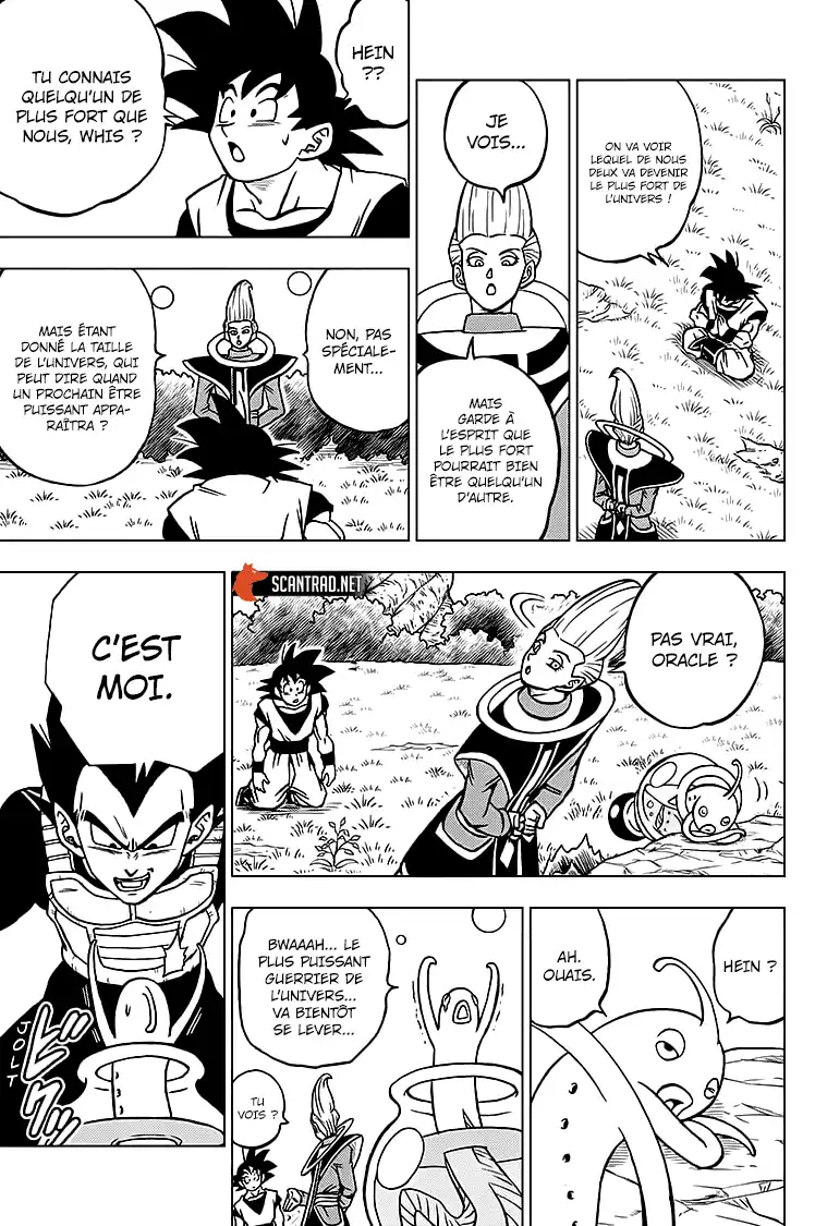 Dragon Ball Super 70 page 8