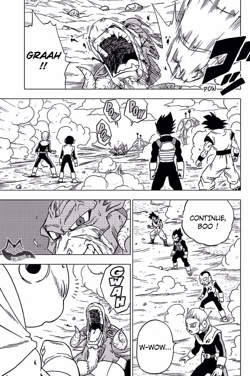 Dragon Ball Super 48 page 3
