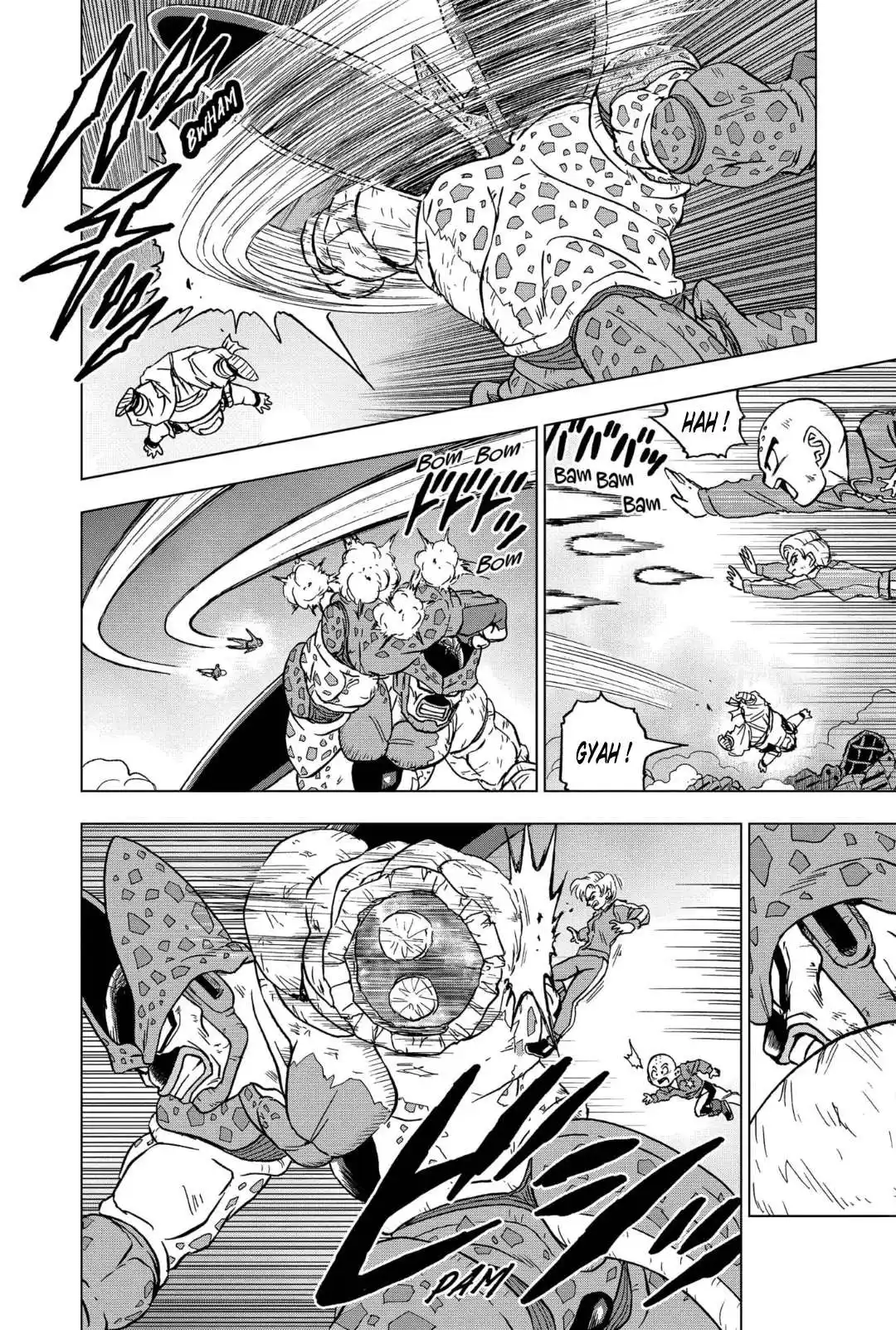 Dragon Ball Super 99 page 10