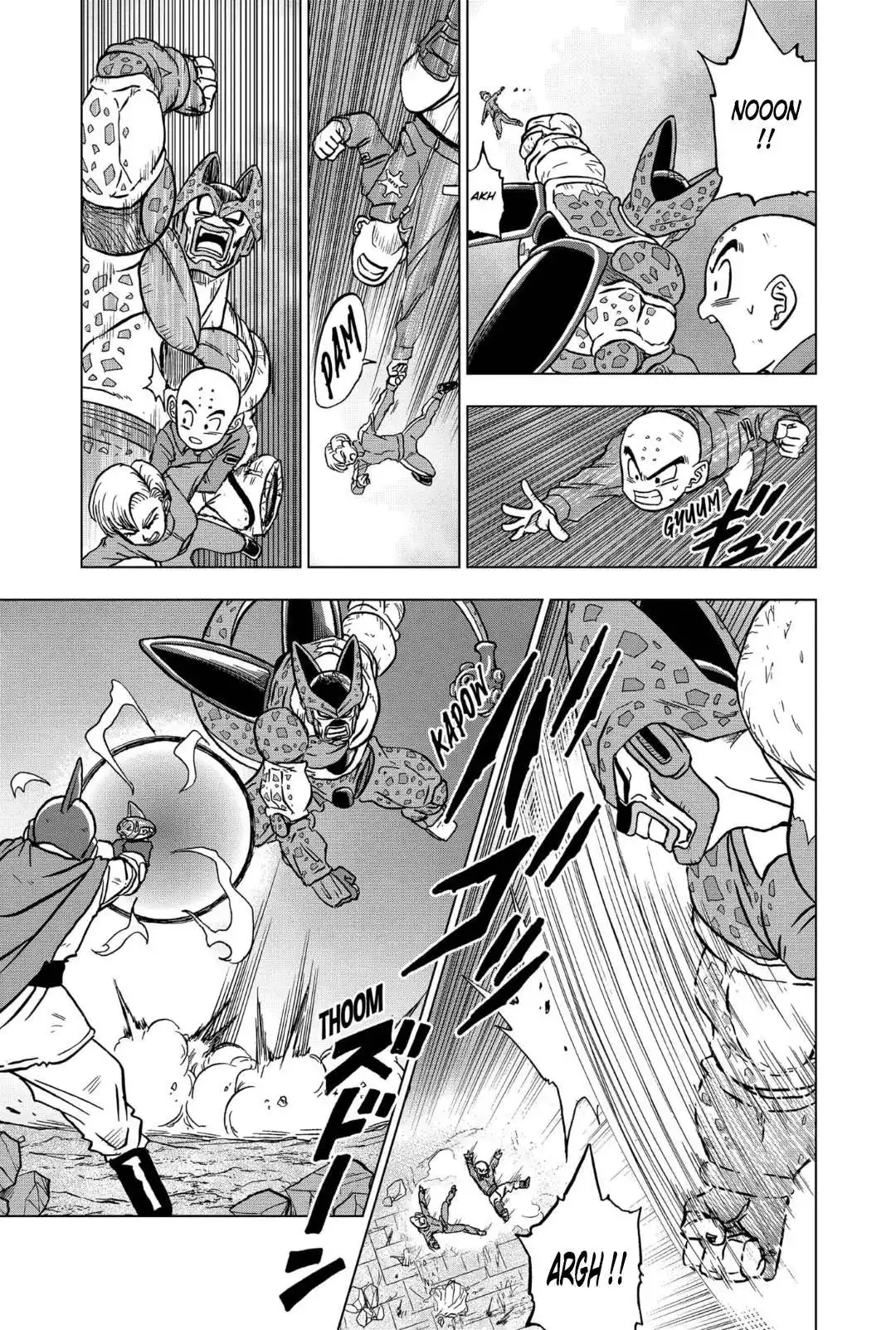 Dragon Ball Super 99 page 11