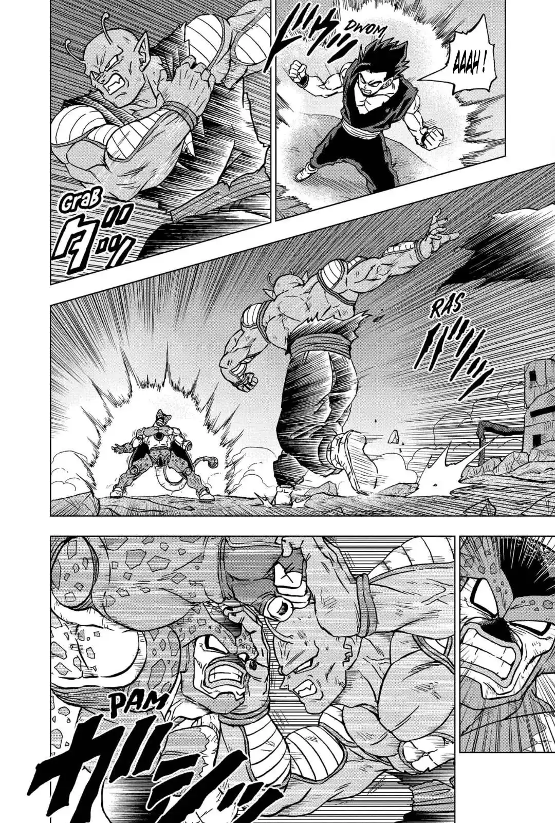 Dragon Ball Super 99 page 2