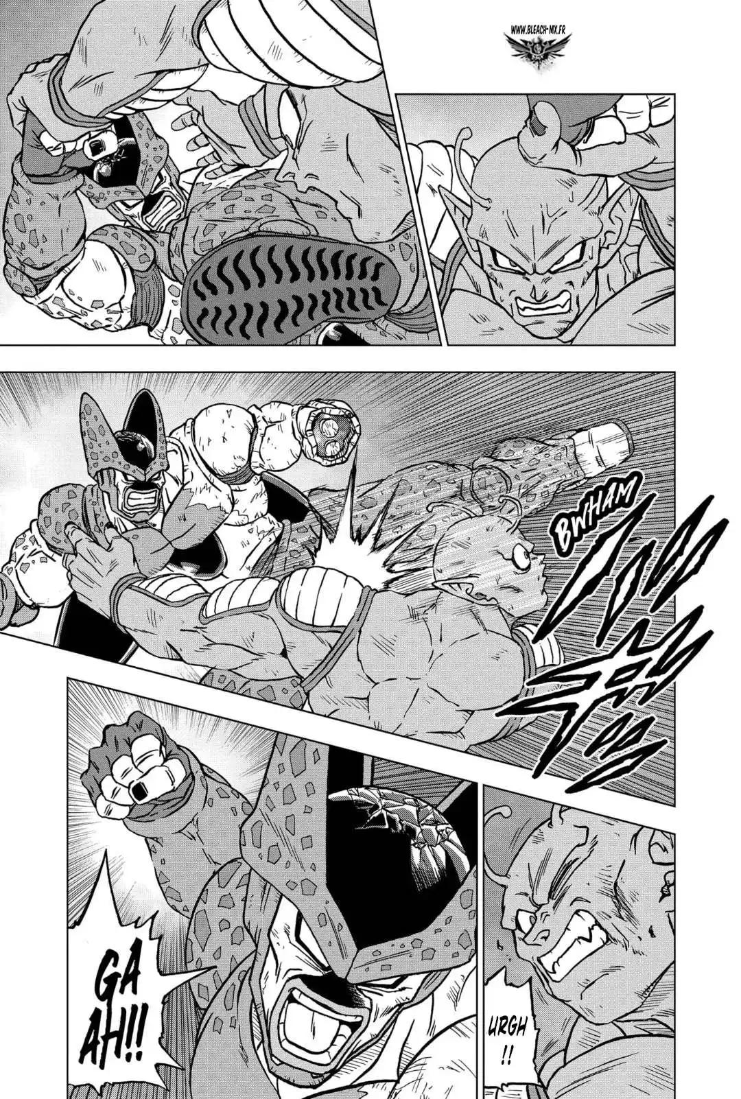 Dragon Ball Super 99 page 3
