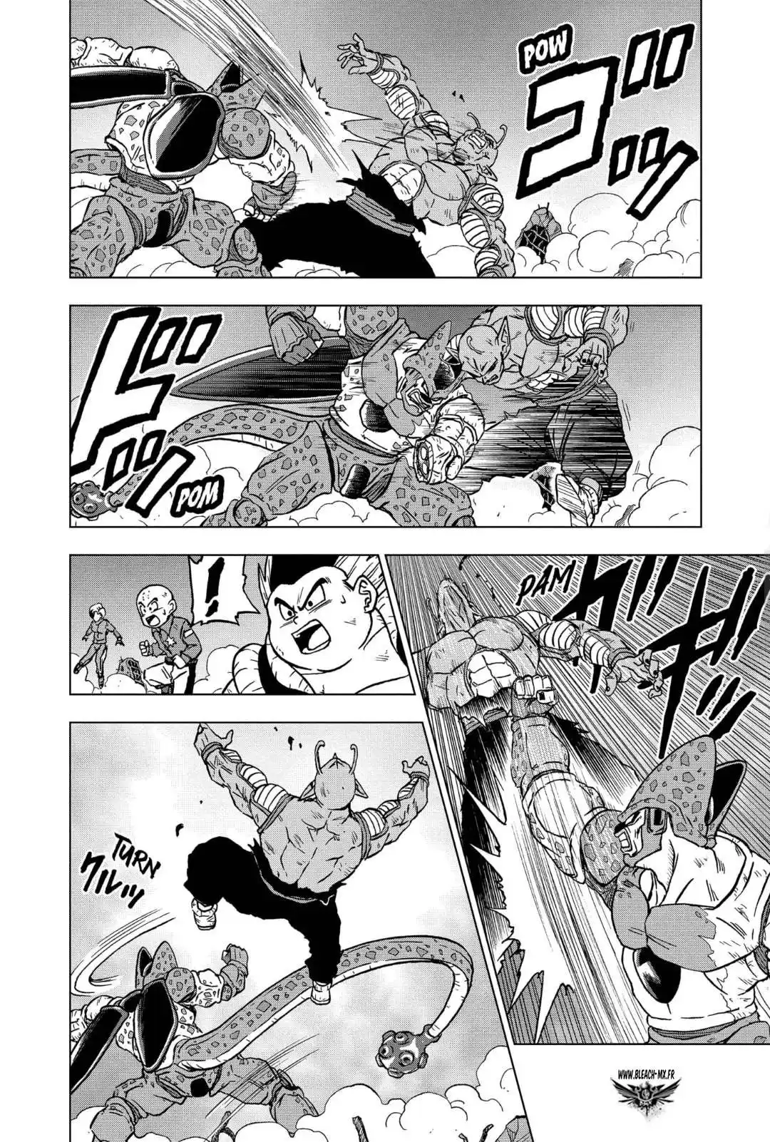 Dragon Ball Super 99 page 4