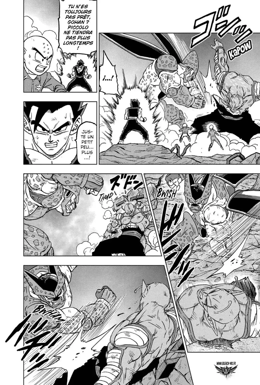 Dragon Ball Super 99 page 8
