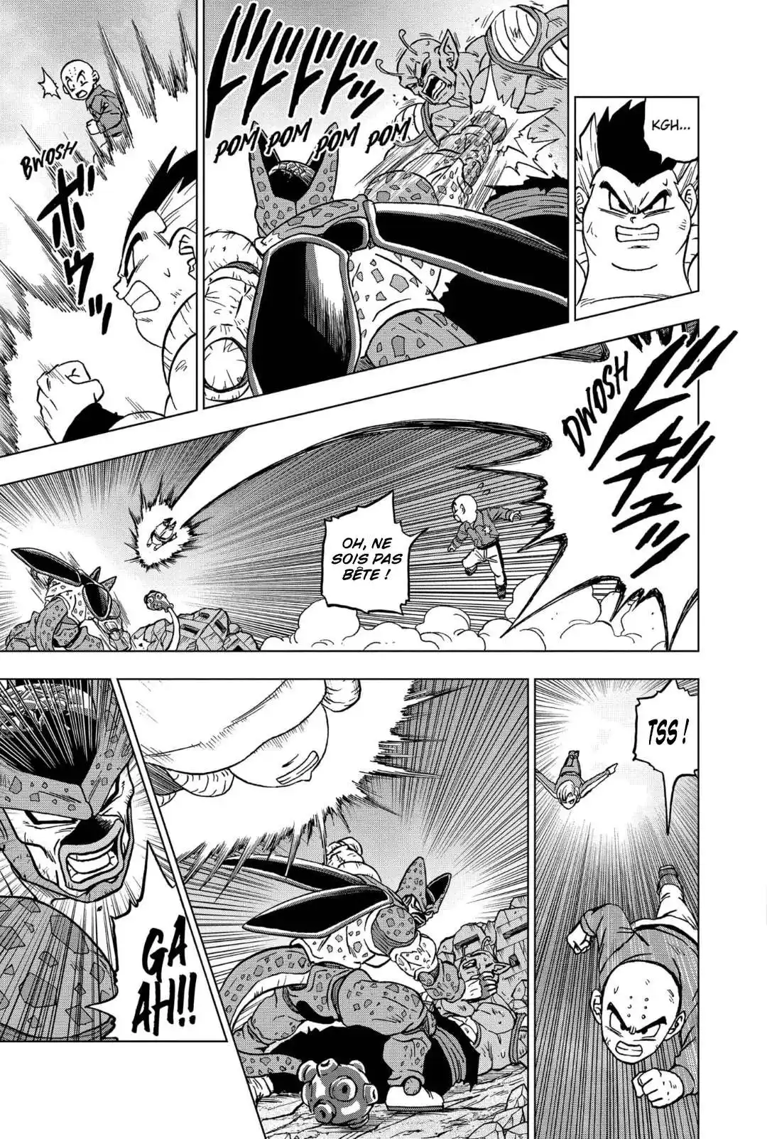 Dragon Ball Super 99 page 9
