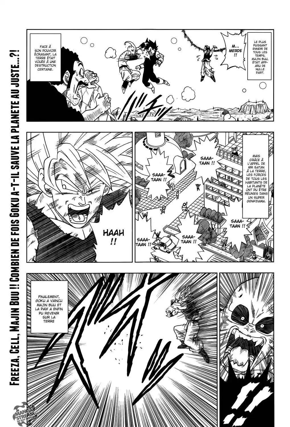 Dragon Ball Super 1 page 3