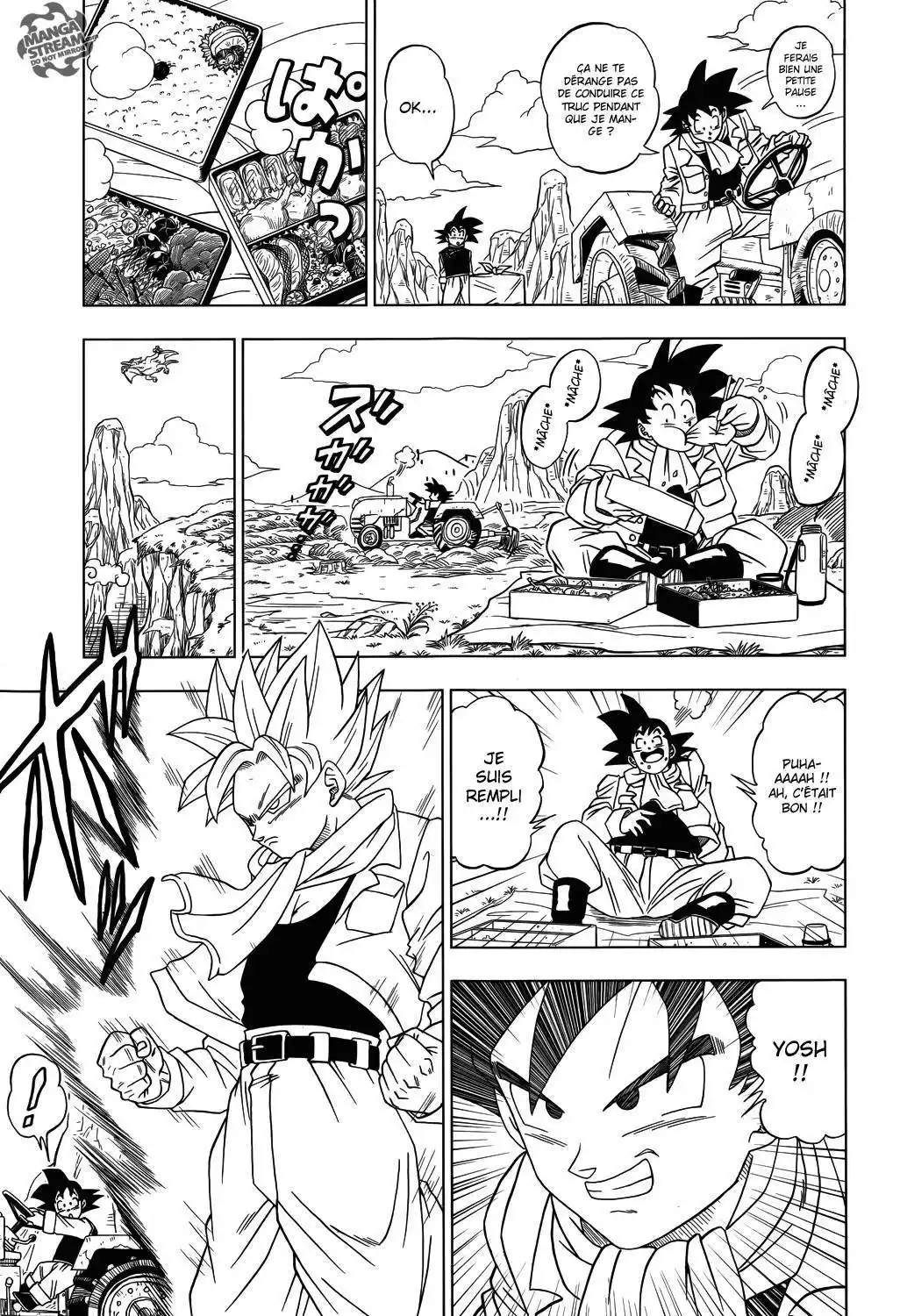 Dragon Ball Super 1 page 5