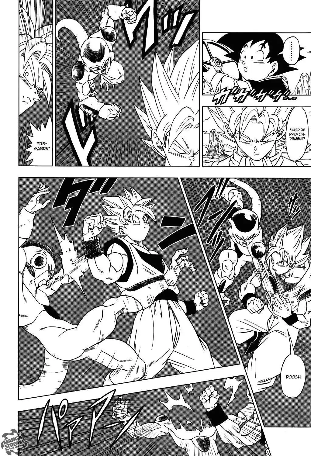 Dragon Ball Super 1 page 6