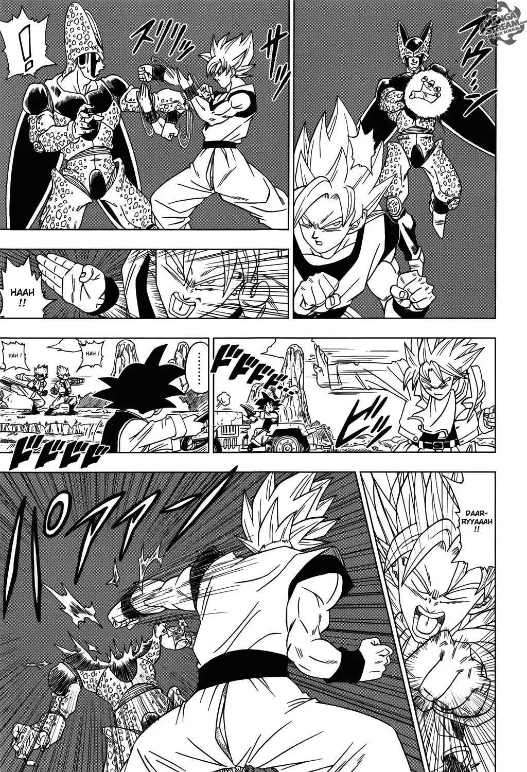 Dragon Ball Super 1 page 7