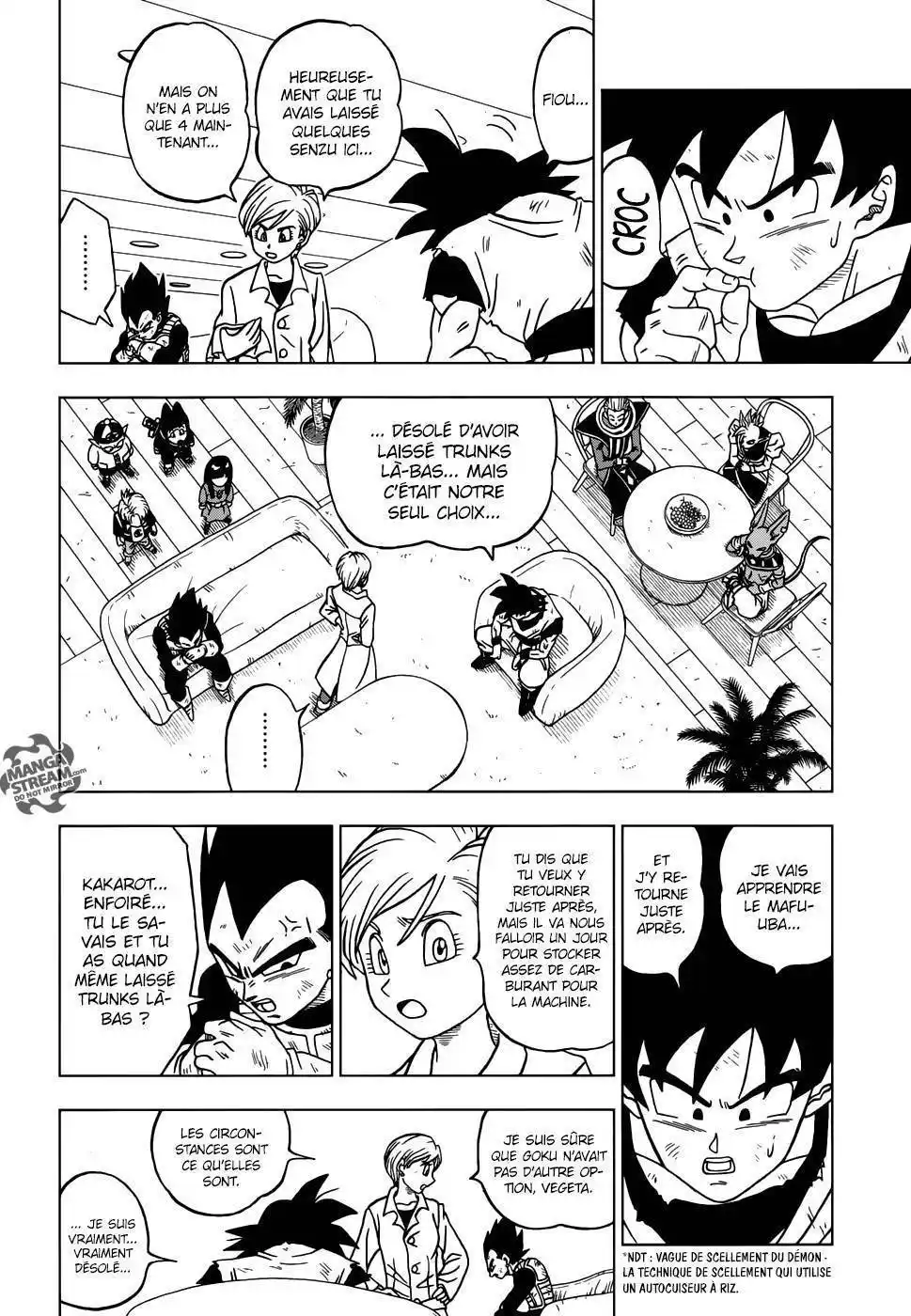 Dragon Ball Super 21 page 6