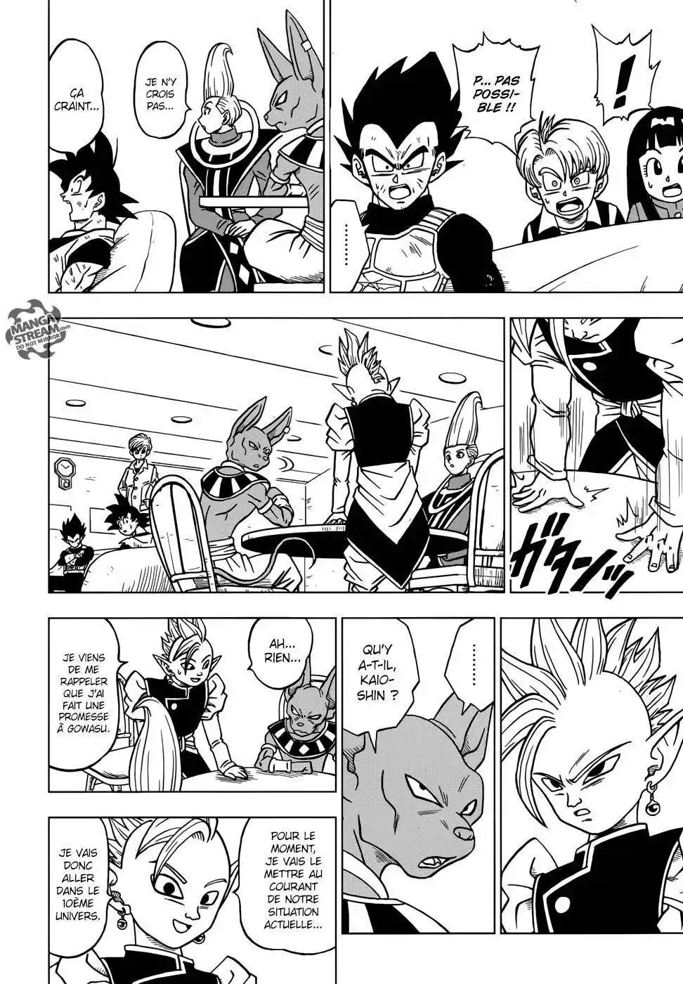 Dragon Ball Super 21 page 8