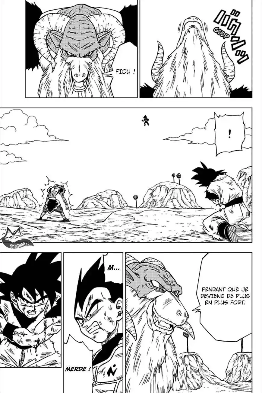 Dragon Ball Super 46 page 10