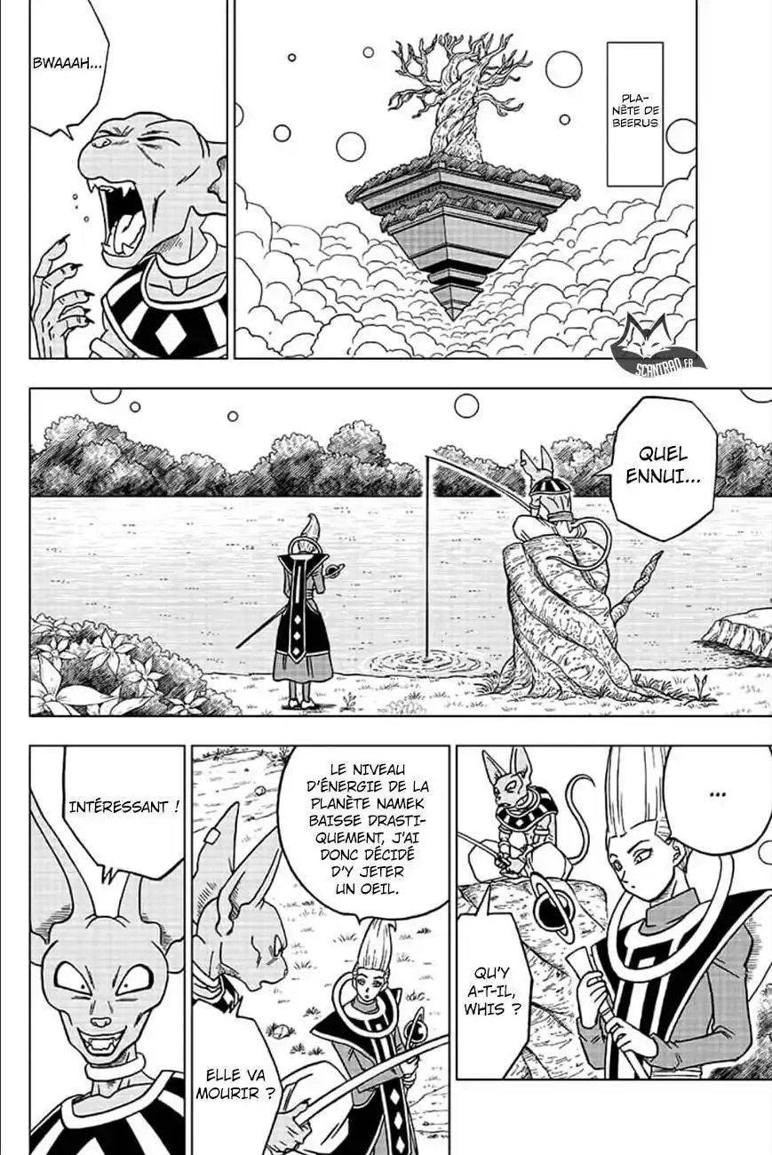 Dragon Ball Super 46 page 11