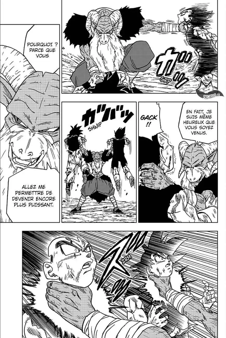 Dragon Ball Super 46 page 20