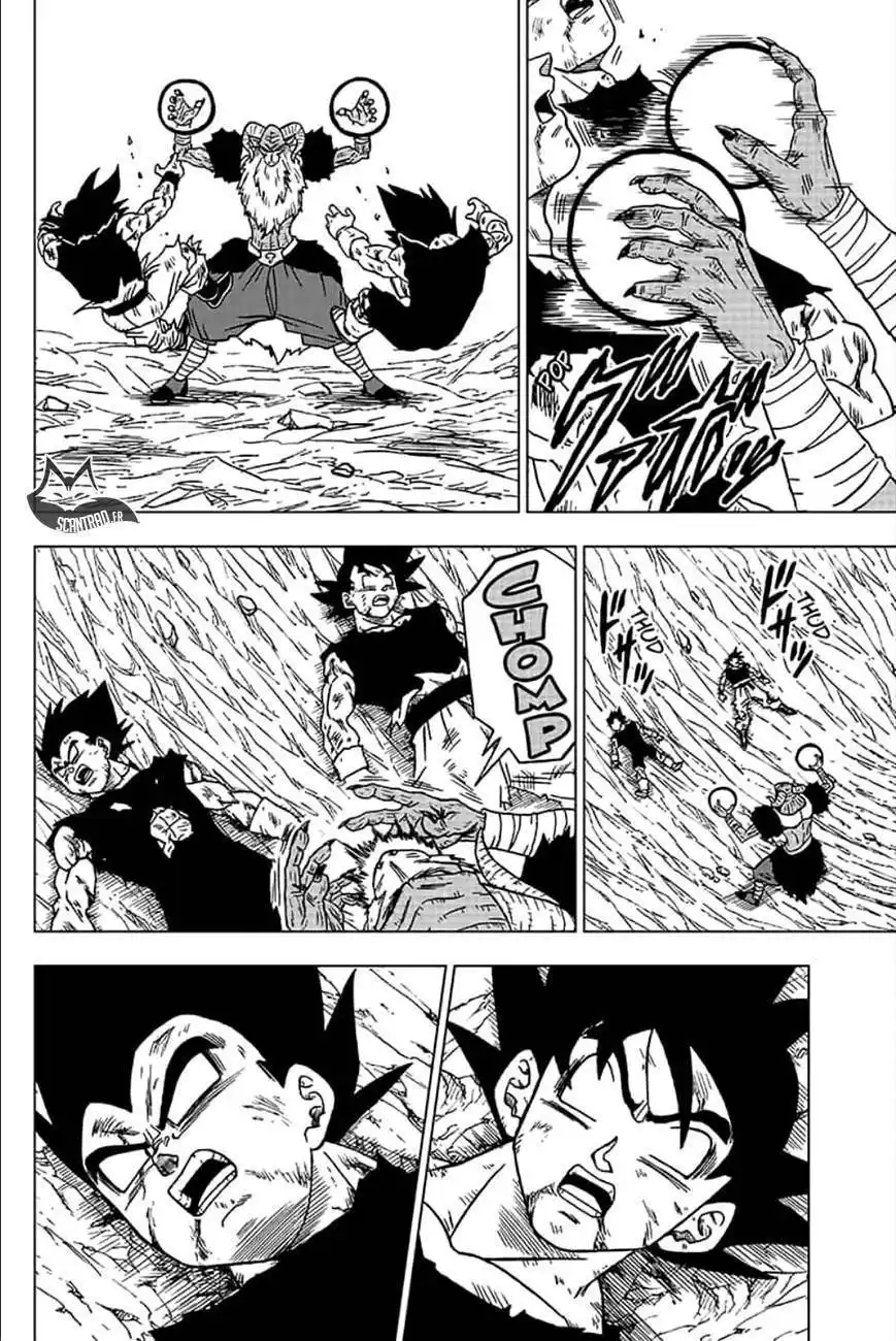 Dragon Ball Super 46 page 21