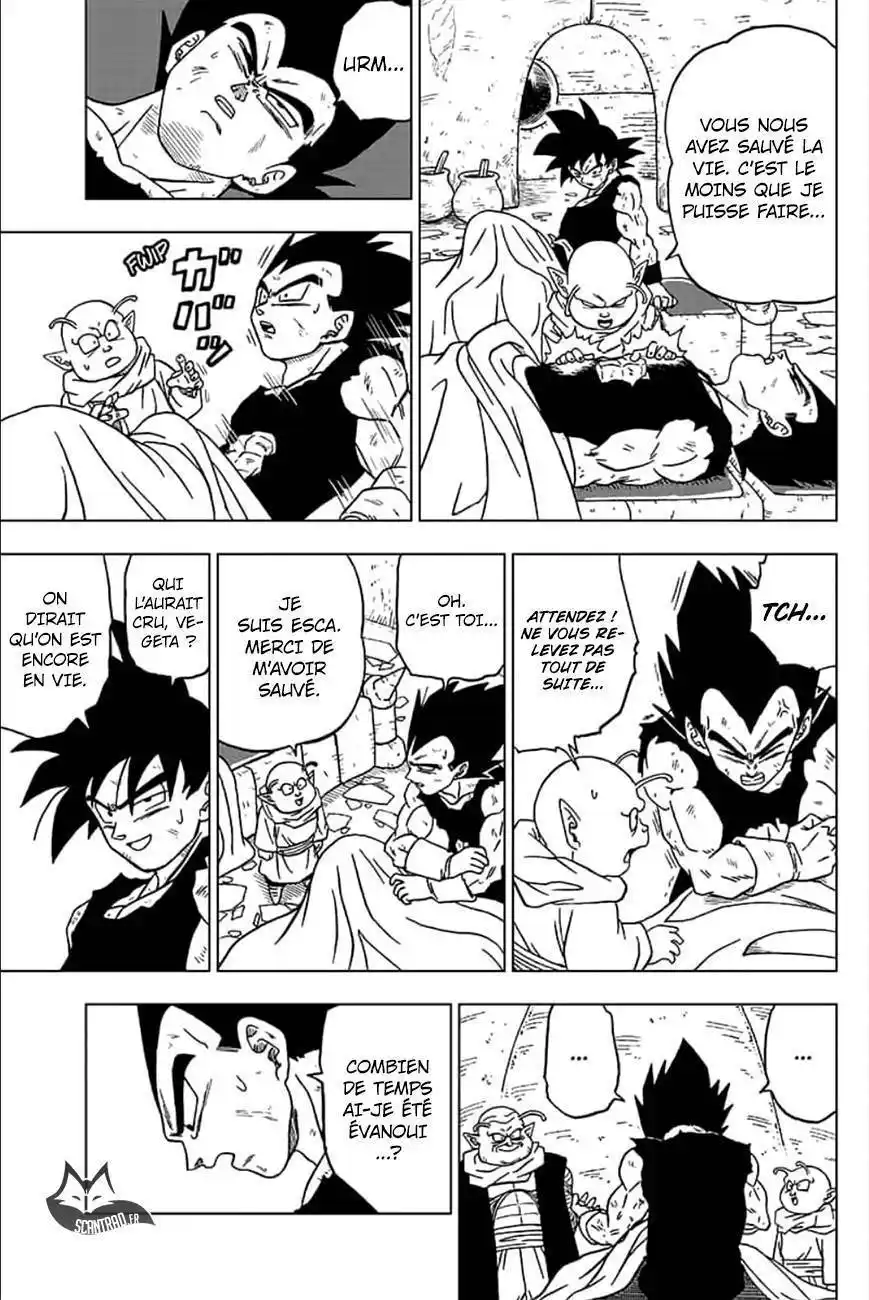 Dragon Ball Super 46 page 34